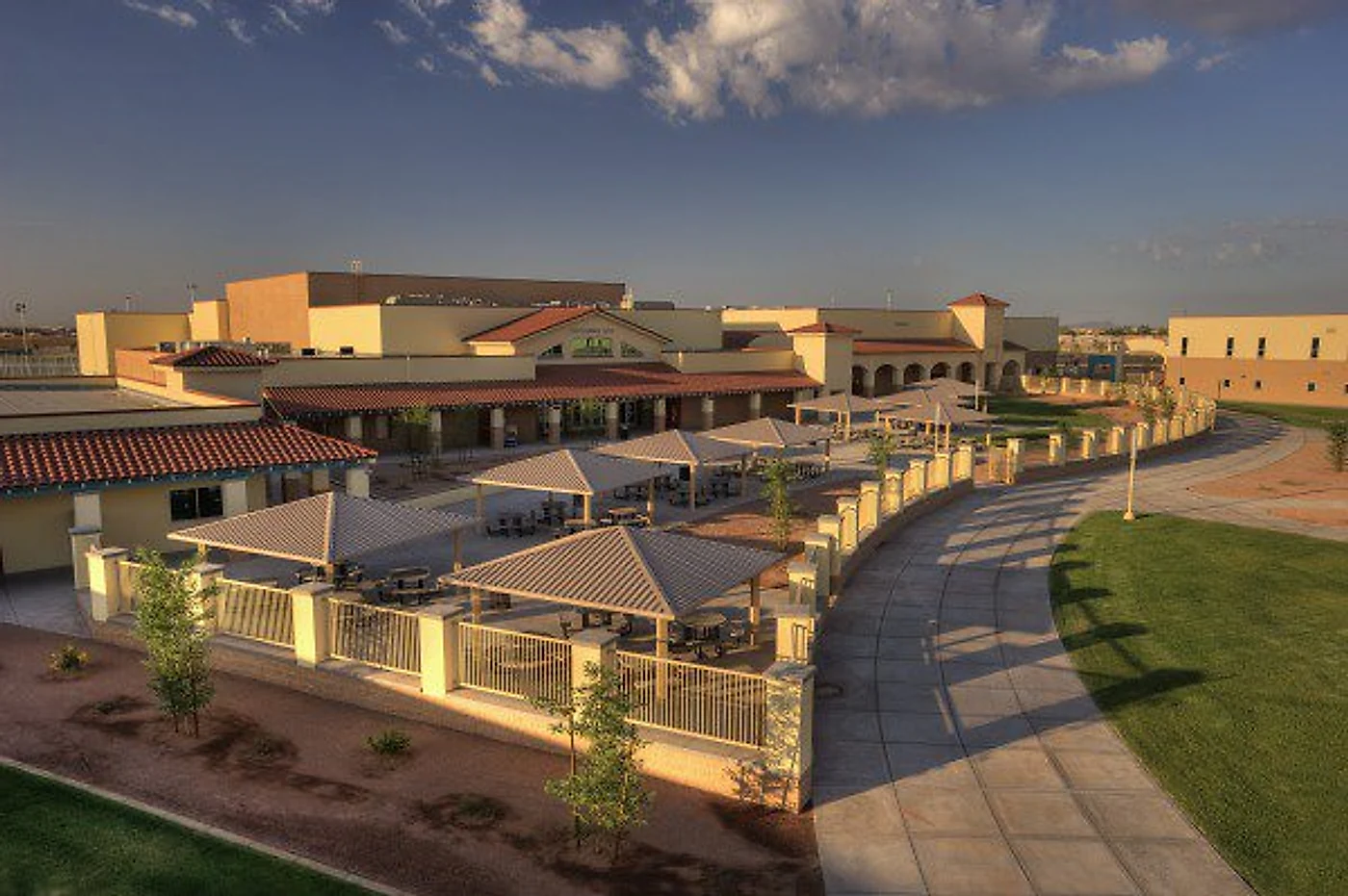 Vista Grande High School